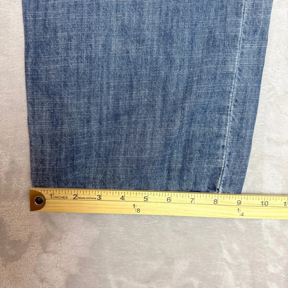 Levis 569 Loose Straight Jeans Mens 38x34 (Fit 39x32) Blue Baggy Streetwear EUC